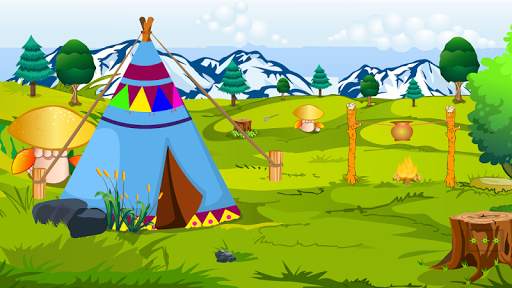 Small Bird Cage Escape screenshot 6
