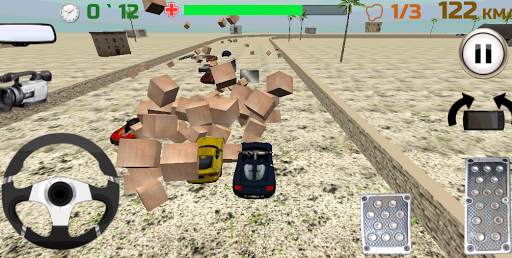 Speed Car Racing Lite screenshot 2
