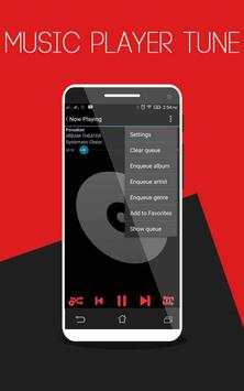 Music Player Tune screenshot 5