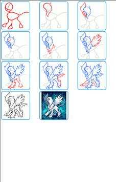 How to Draw Pokemon Easy screenshot 3
