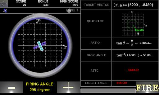 Trig Game screenshot 5