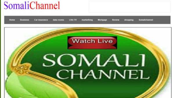 Somali Channel स्क्रीनशॉट 1