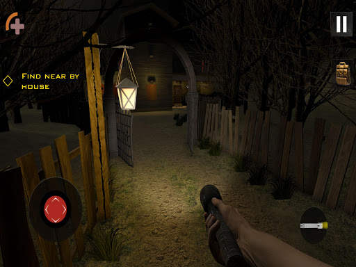 Trapped : Possessed House (Haunted Horror game) screenshot 1