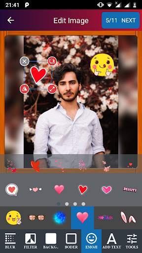 Photo Video Maker With Music screenshot 5