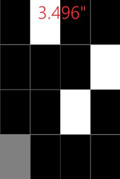 Piano Tile screenshot 1