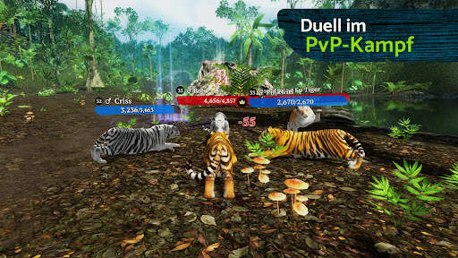 The Tiger screenshot 4