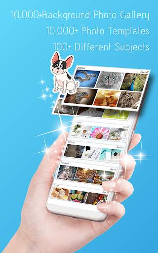 Photo Collage, Grid Maker, Photo Editor screenshot 3