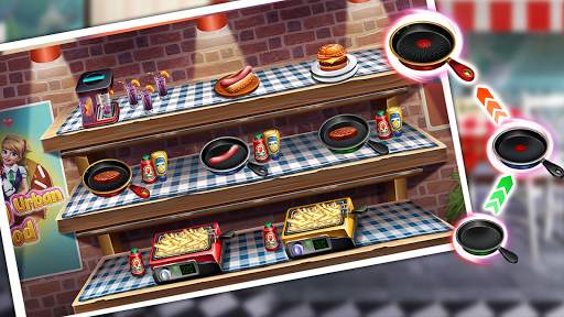 都市の料理を調理する screenshot 6