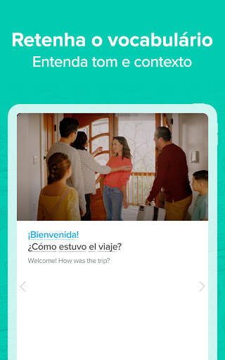 FluentU: Learn Language videos screenshot 4