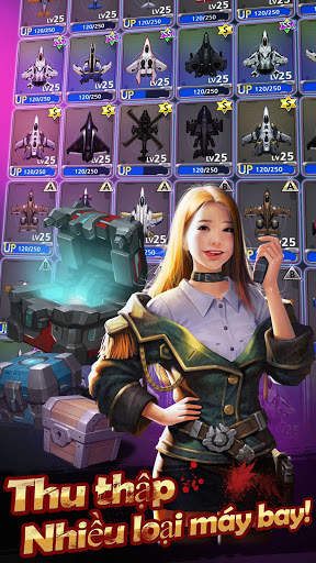 Sky Fighter 2 : Revolution screenshot 3