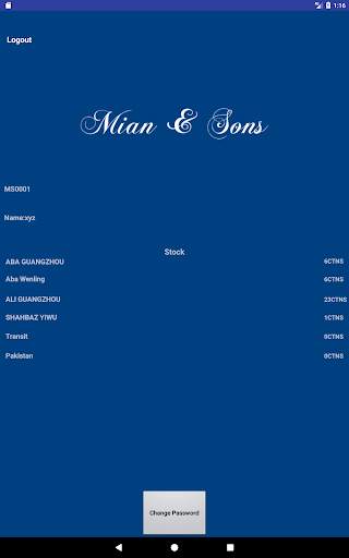 Mian And Sons скриншот 12
