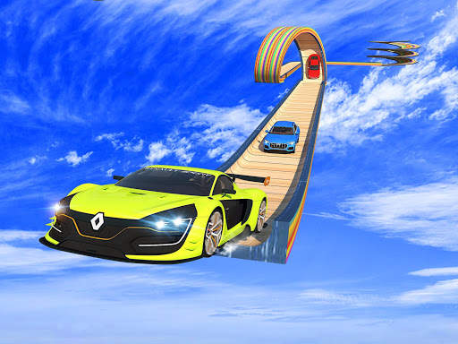 GT Racing Challenge - Extreme City GT Car Stunts स्क्रीनशॉट 2