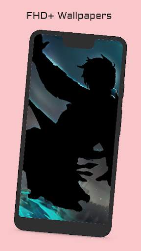 Mobile Wallpaper Legends screenshot 1