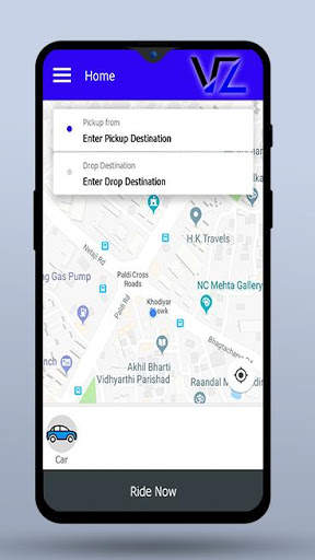 Vozi screenshot 3