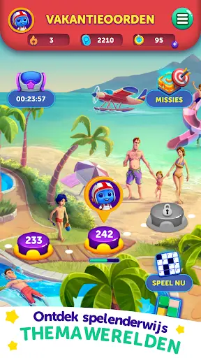 CodyCross: Kruiswoordpuzzels screenshot 2