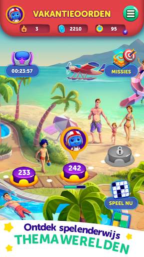 CodyCross: Kruiswoordpuzzels screenshot 2
