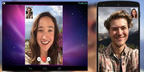 FaceTime Calling for Android screenshot 2