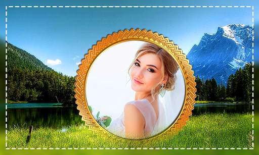 Nature Photo Frames screenshot 5