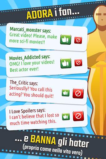 Hollywood Billionaire: Be Rich screenshot 4