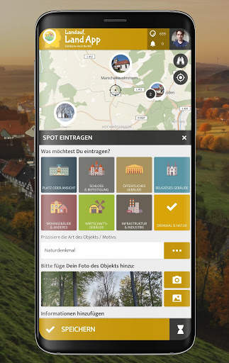 Landauf LandApp BW | SPOTTERON screenshot 3
