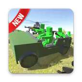 Guide For Ravenfield mod