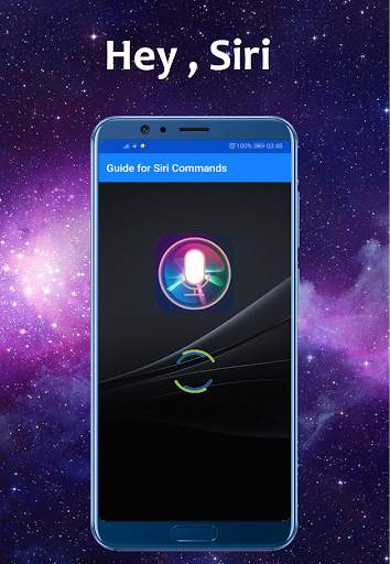 Commands For SIRI Virtual Assistant screenshot 2
