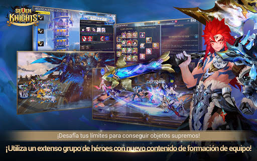 Siete Caballeros screenshot 12