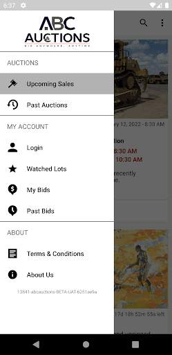ABC Auctions screenshot 4