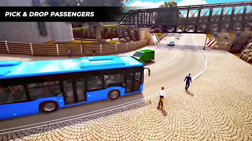 Bus Games 2: Bus Simulator Free Game 2021 screenshot 3