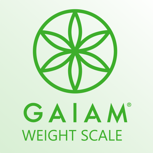 Gaiam Weight Scale icon