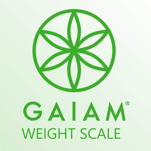 Gaiam Weight Scale 2.3