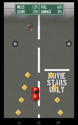 Drivee: Zombies Ahead screenshot 10