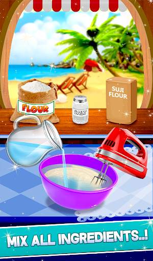 Panipuri Maker Indian Cooking Game screenshot 12