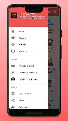 Knowledgebeem - The learning App 5 تصوير الشاشة