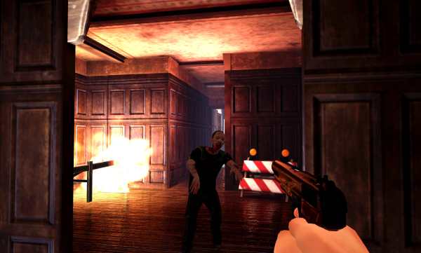 Zombie Infection- Horror City (Korku şehri) screenshot 8