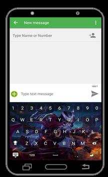Moba Legend Keyboard Hero screenshot 1