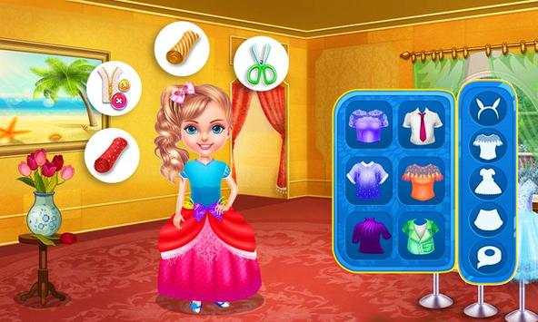 Fashion Tailor Shop Clothes screenshot 2