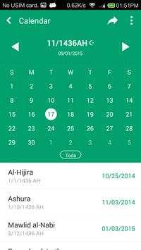 صلاتك Prayer Times Qibla 5 تصوير الشاشة