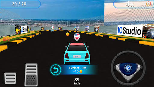 Driving Pro screenshot 2