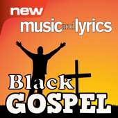 Black Gospel Music   Lyric on 9Apps
