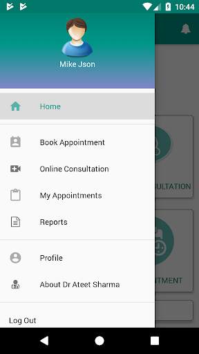 Dr. Ateet Sharma - Doctor Consult App screenshot 3