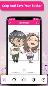 Create Stickers for WhatsApp - WAStickerApps screenshot 6