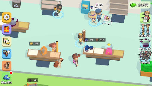 Mini Candy Mart: Idle Tycoon screenshot 6