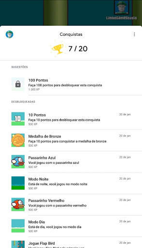 Flap Bird screenshot 8
