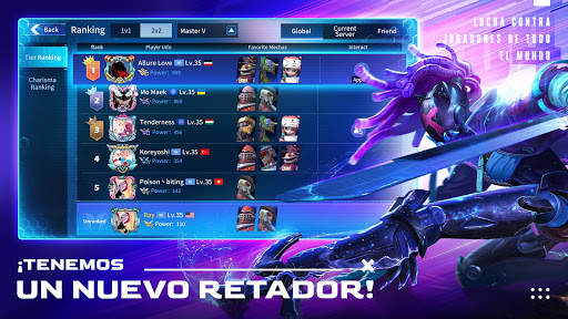 Metal Revolution screenshot 4