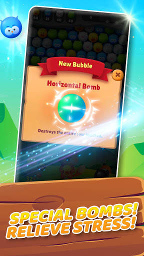 Bubble Shooter: Animal World | 2021 Free game screenshot 5