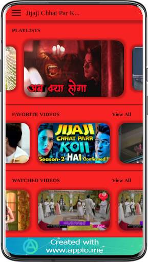Jijaji Chhat Par Koi Hai Sony Liv Latest Updates screenshot 2