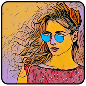 Cartoon Selfie Effect Filter 2017 New Version icon