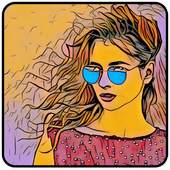 Cartoon Selfie Effect Filter 2017 New Version 1.0