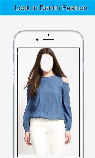 Denim Fashion Wear 4 تصوير الشاشة